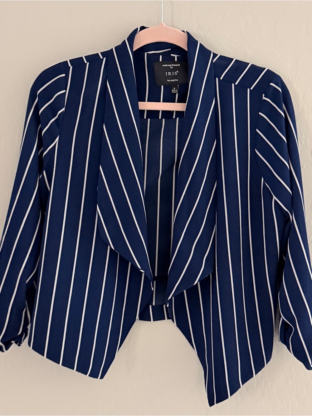 IRIS  Blazer
